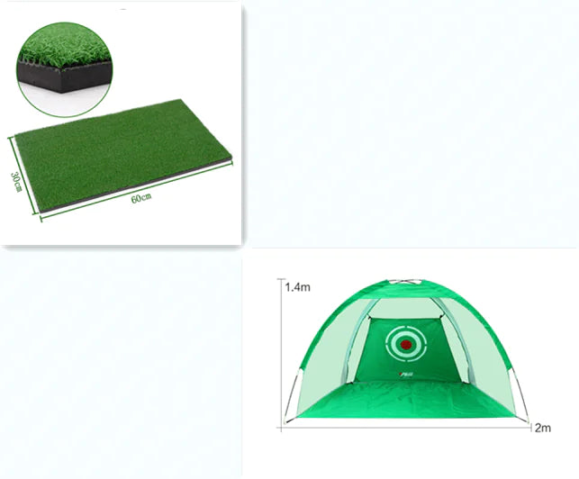 Premium All-Weather Golf Net