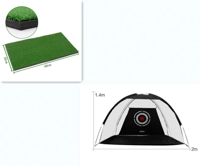 Premium All-Weather Golf Net