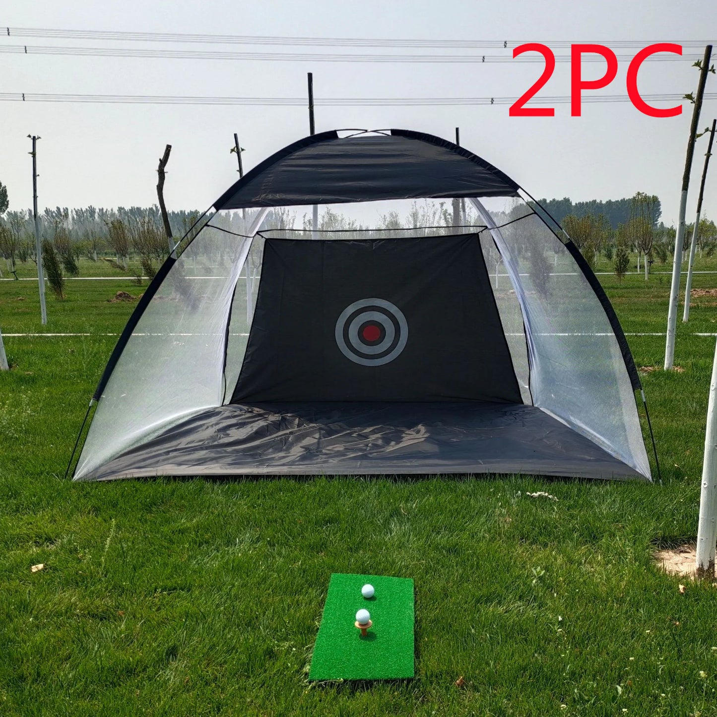 Premium All-Weather Golf Net