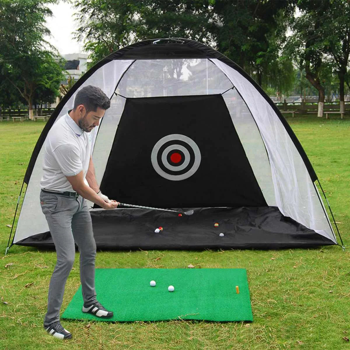 Premium All-Weather Golf Net