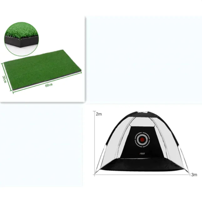 Premium All-Weather Golf Net